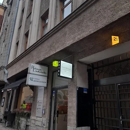 Szálloda Bastian *
