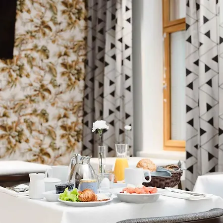 Hotel Bastian Helsinki