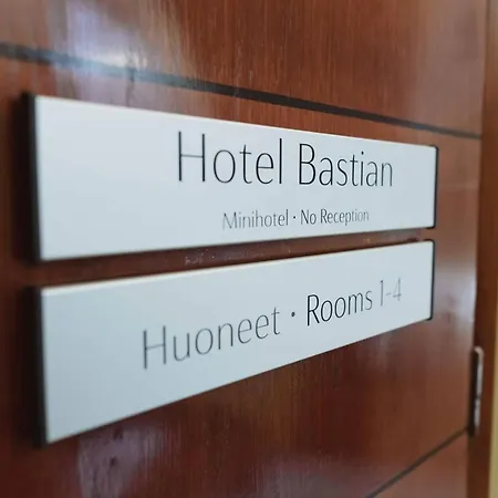 Bastian * Helsinki