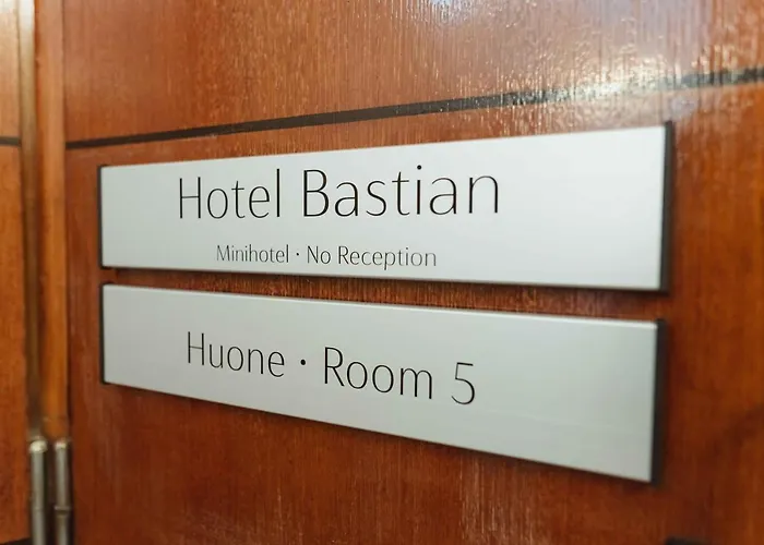 Hotel Bastian