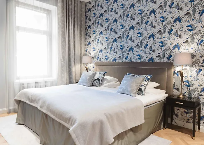 Bastian 酒店 赫尔辛基