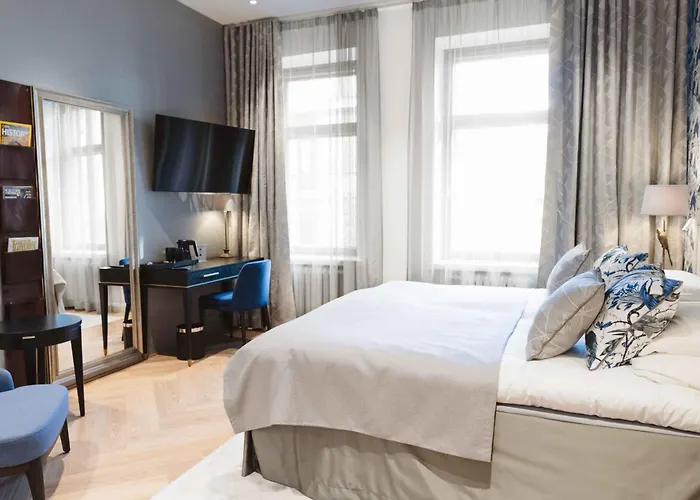 Hotel Bastian Helsinki