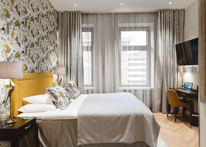 Hotel Bastian Helsinki