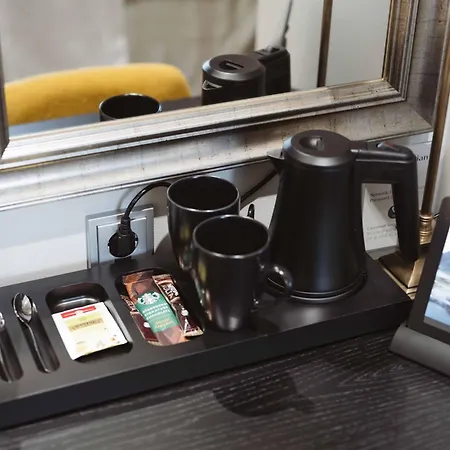 Szálloda Bastian Helsinki