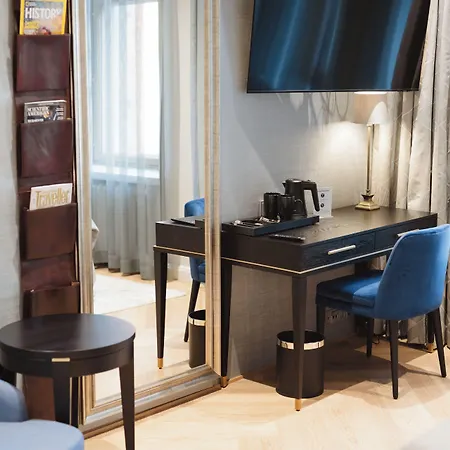 Szálloda Bastian Helsinki