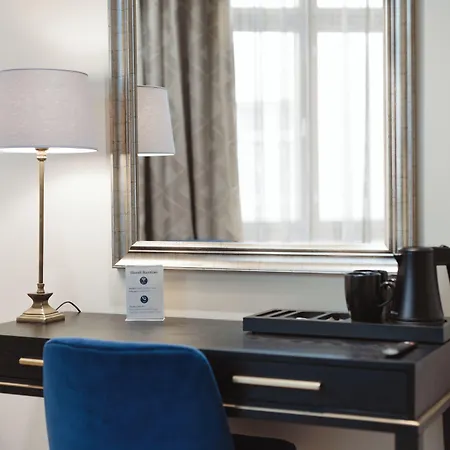 Szálloda Bastian Helsinki